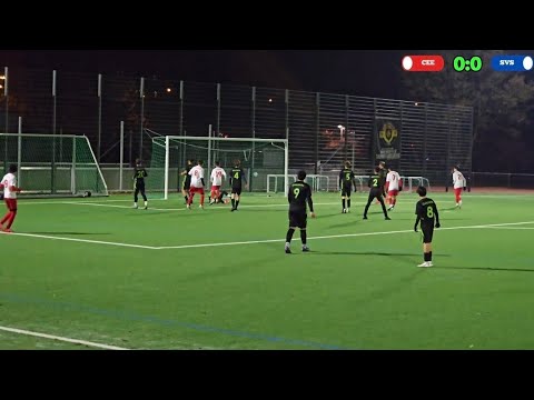 Concordia Eschersheim vs SV Sachsenhausen - 1.HZ