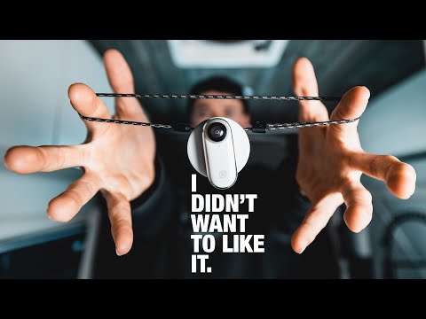 New Favorite Travel & Action Camera | Insta360 GO