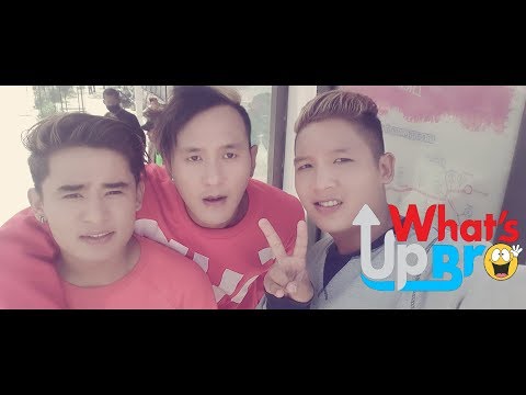 WHAT'S UP BRO PART 1 I BHIMPHEDI GUYS I NEPALI COMEDY SHORT FILM 2017 I COMEDY