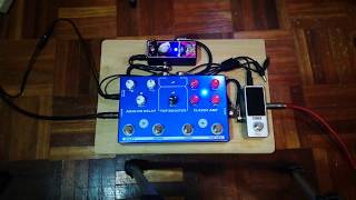 Video thumbnail for Mosky Tone Makestation Demo by Steve Kellett