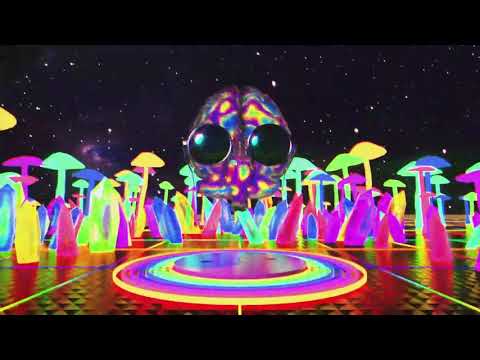 Rainbow Brain - GRiZ (ft. ProbCause & Chrishira Perrier) (Official Audio)