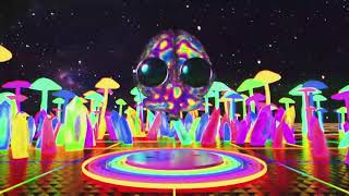 Rainbow Brain Music Video