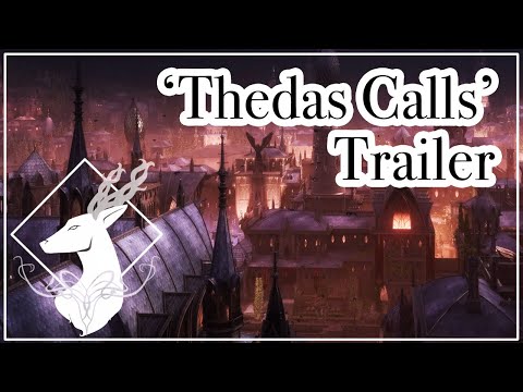 "Thedas Calls" Trailer {Trailer - Spoilers All}