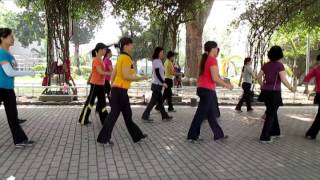 Lean On You (牽引/鄧妙華) - Line Dance (Sally Hung)