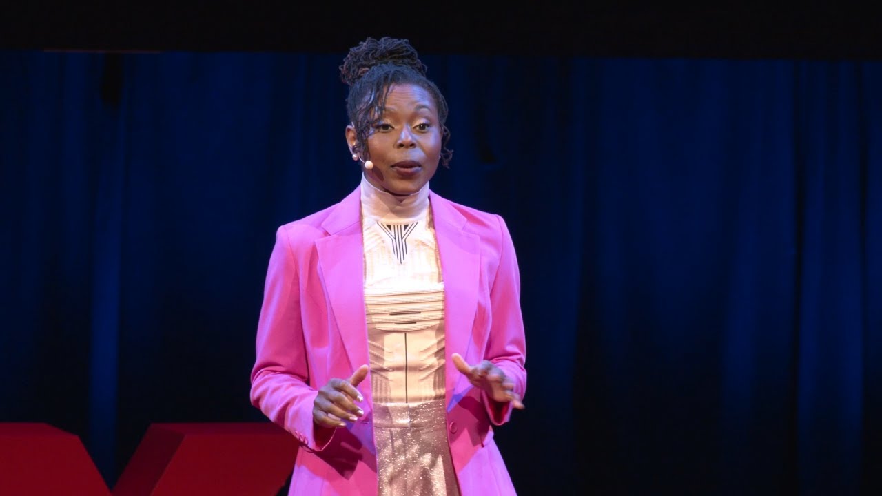 The Hidden Air Pollution Inside Your Home | Dr. Atim Atte Enyenihi | TEDxSaltLakeCity