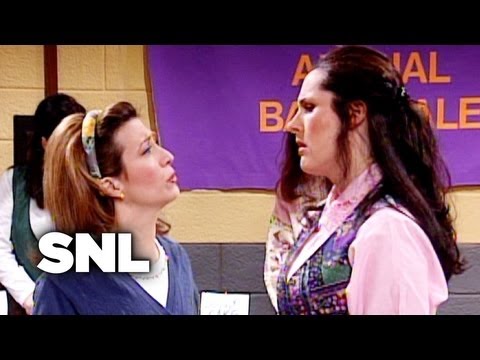 St. Gabriel's Bake Sale - Saturday Night Live