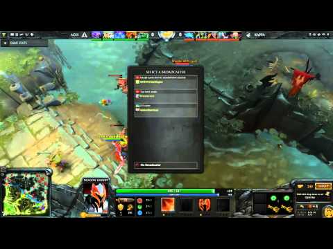 [Highlights] Aces Gaming vs Kappa - Bo2 Razer Gate DotA 2 Champions League 24/06
