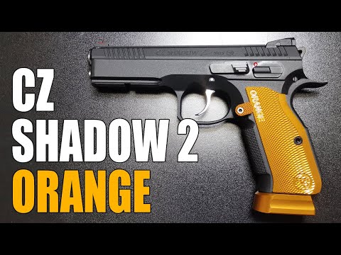 CZ Shadow 2 Airsoft Review