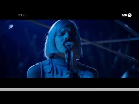 Aurora Aksnes - P3 Gull 2015