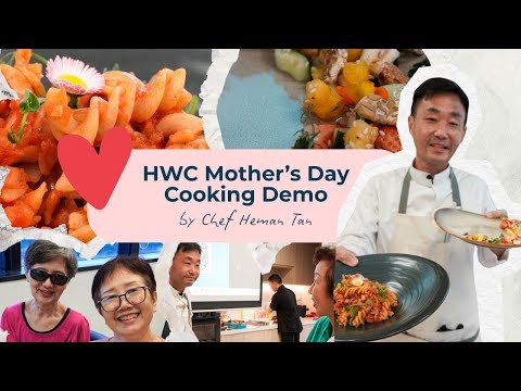 Heart-Healthy Rojak and Pasta Dishes You Should Try!