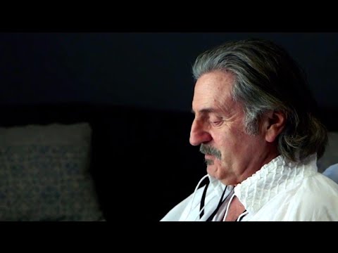 Daniel Auteuil, malade de théâtre