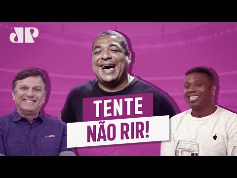 VAMPETA conta as MELHORES HISTÓRIAS do FUTEBOL! (PARTE 5)