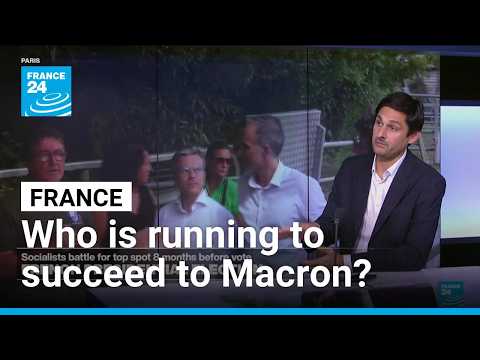 France gears up for an election year defined by a fragmented left