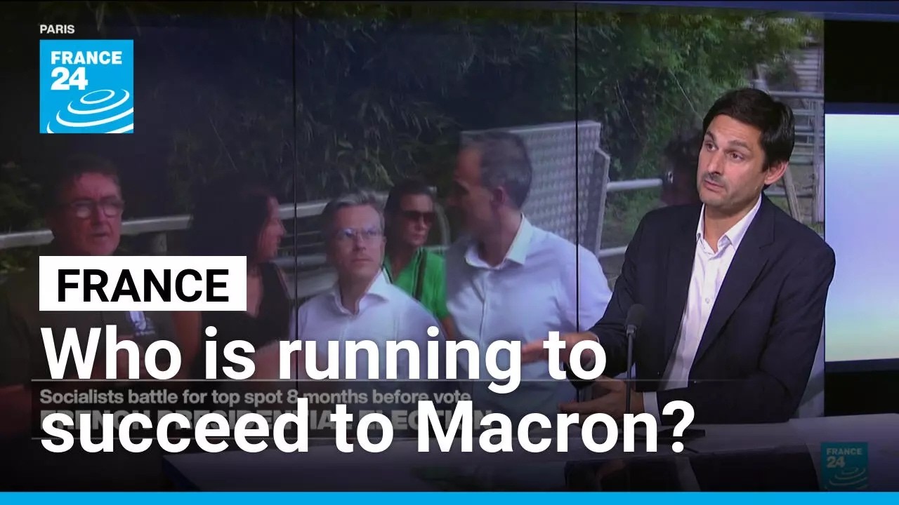 France gears up for an election year defined by a fragmented left • FRANCE 24 English