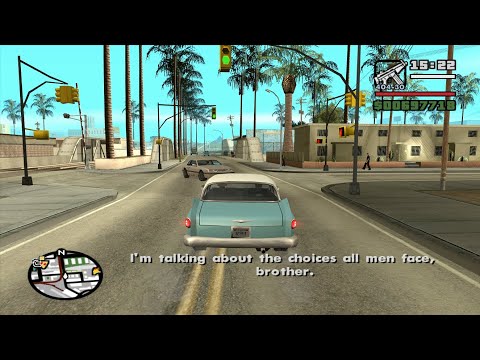 Starter Save-Part 83- Chain Game Wear A Mask -GTA San AndreasPC-complete walkthrough-achieving??.??%