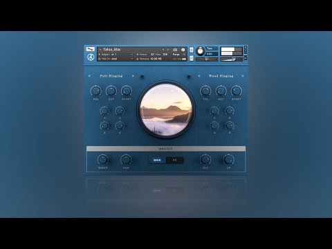 Free Download Talua v1.0 KONTAKT