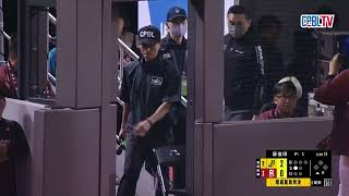 Re: [討論] 昨天詹那球界外正常是一壘測的攝影機要