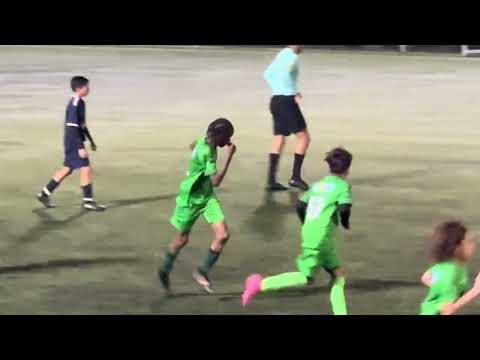 St Brice fc Vs Franconville U14 D3                     6 - 4