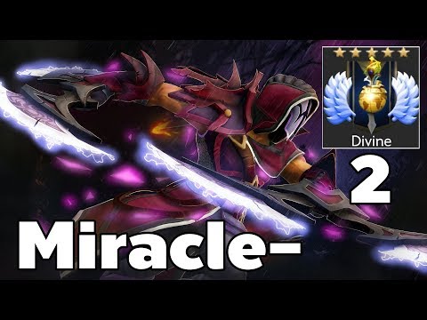 Miracle Anti Mage 7.07
