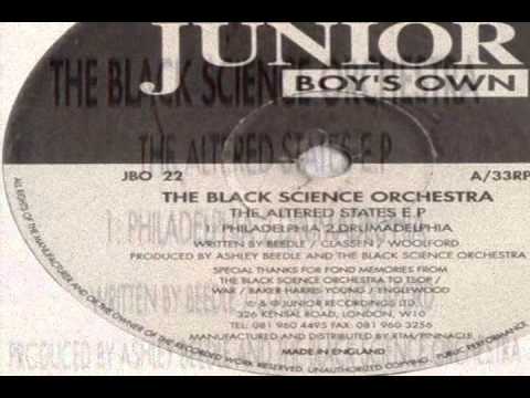 Black Science Orchestra - Philadelphia