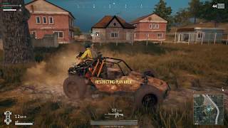 「PUBG」真面目にやってみた、、、