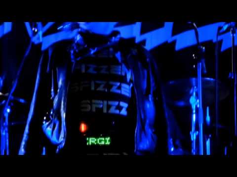 Spizzenergi - "6000 Crazy" - Live 2013 | dsoaudio