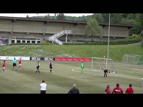 Rot Weiß Lüdenscheid vs Spfr.Siegen Bezirksliga U13 (1 H.Z) Endstand 2:1