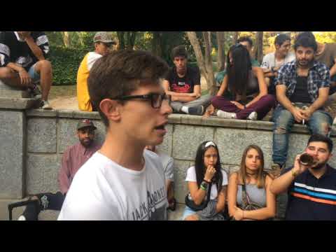 Cobe vs Guti 16avos Festival Full K.O