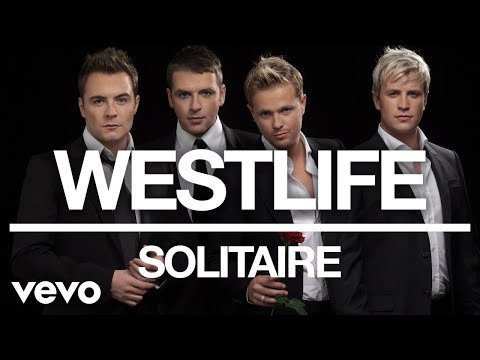 Westlife - Solitaire (Official Audio)