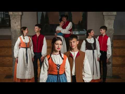 Folklorno društvo Kres - Mladi godbi v porabju