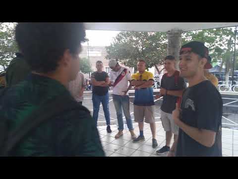 DOBLE G VS P. REYNOSO - Parte 2 Liga WAN El Salto