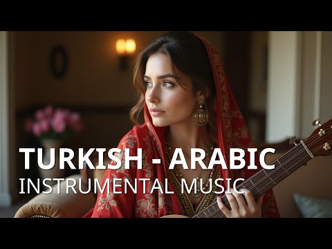 Turkish x Arabic Instrumental Music: EXPERIENCE The Most Beautiful Sounds