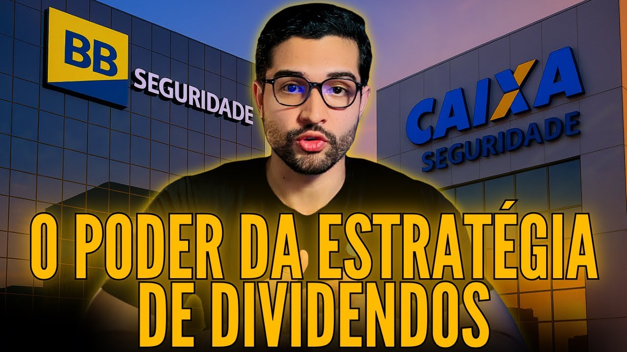 5 VANTAGENS DA ESTRATÉGIA DE DIVIDENDOS NO BRASIL