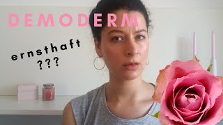 Wundermittel für Rosazea endlich gefunden // DemoDerm