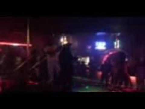 Live pin up night club