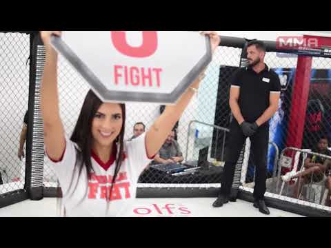 Melhores momentos MMA Combat 3 - Road to Federação Fight