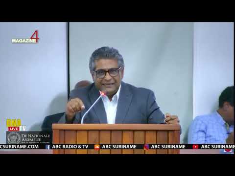 Raghoebarsing: 'koers kan wel degelijk gestabiliseerd worden' - ABC Online Nieuws