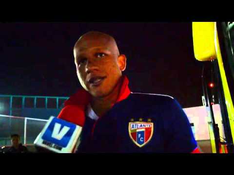 Jimmy Bermúdez - Lobos BUAP 3-2 Atlante