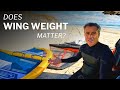 Does Weight Really Matter In An Inflatable Wing