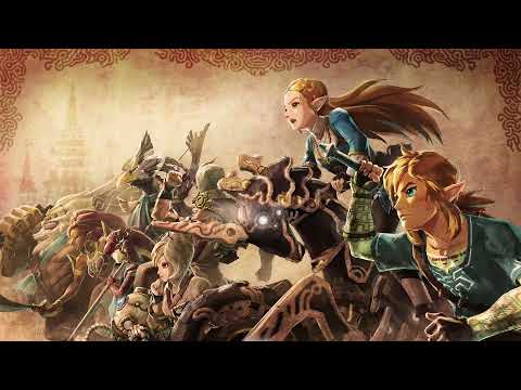 Fight the Battle Tested Guardian — Hyrule Warriors Age of Calamity: Pulse of the Ancients Soundtrack