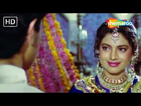 Bewaffa Se Waffa (1992) - Hindi Full Movie - Juhi Chawla, Vivek Mushran, Nagma - HD