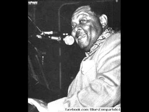 Jay McShann - At the 60 Charlie Parker Birthday Festival Chicago. 1980
