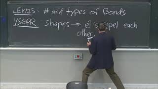 11. Shapes of Molecules and VSEPR (Intro to Solid-State Chemistry)