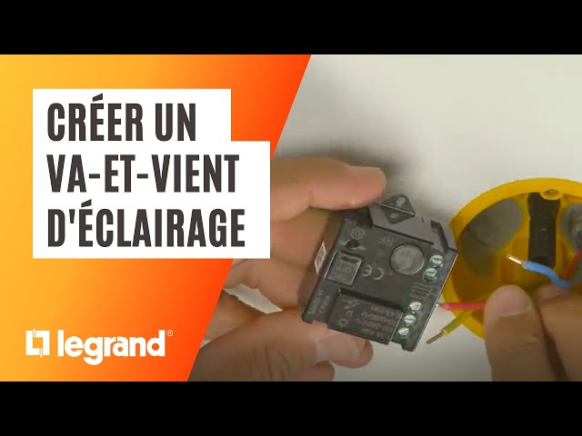 Videouttalande av Legrand Franska