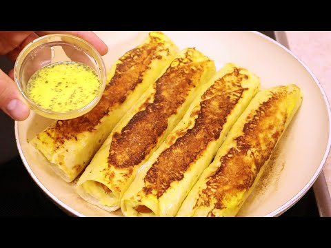 97% of people haven't cooked like that yet! A hearty snack for one or two!