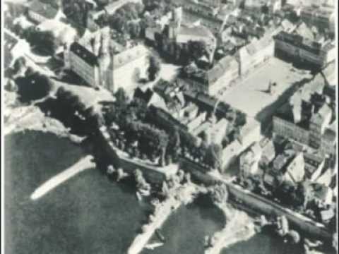 Kostrzyn do roku 1945,Küstrin, Cüstrin for year 1945