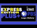 The Ultimate PBS Logo History Express Edition PLUS