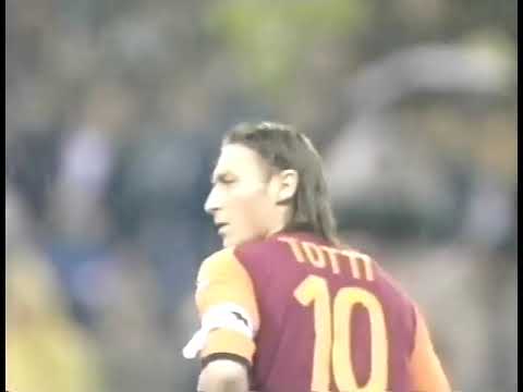 Real Madrid - Roma (Champions League 2002-2003) Ronaldo, Zidane, Totti, Figo, Cafu, Raul, Batistuta