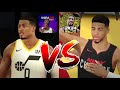 NBA2K MOBILE VS NBA2K24 MYTEAM MOBILE | COMPARISON