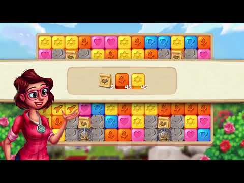 Lily’s Garden Level 525 old